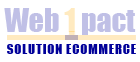 Web1pact Solution Ecommerce