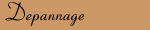 EXEMPLE DE MENU