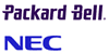 Logo Packard Bell / Nec