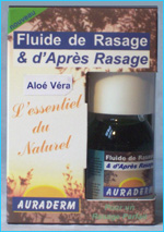 Fluide Aloe Vera
