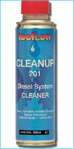 Clean Up 201 Diesel